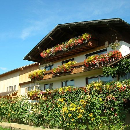 Villa Ferienbauernhof Liebschick Egg Exterior foto
