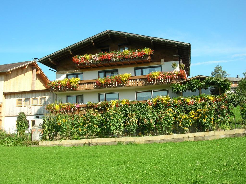 Villa Ferienbauernhof Liebschick Egg Exterior foto