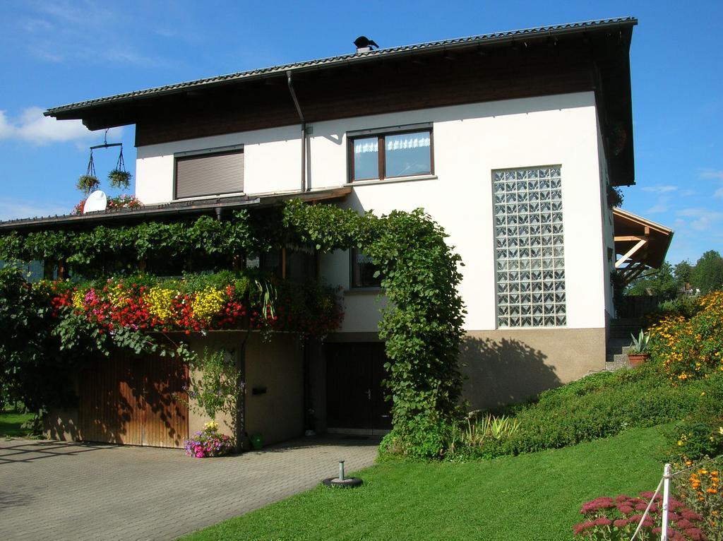 Villa Ferienbauernhof Liebschick Egg Exterior foto